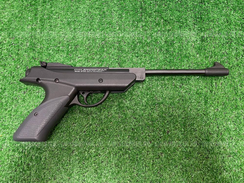 Пневматический пистолет  Snowpeak Sturm SP 500