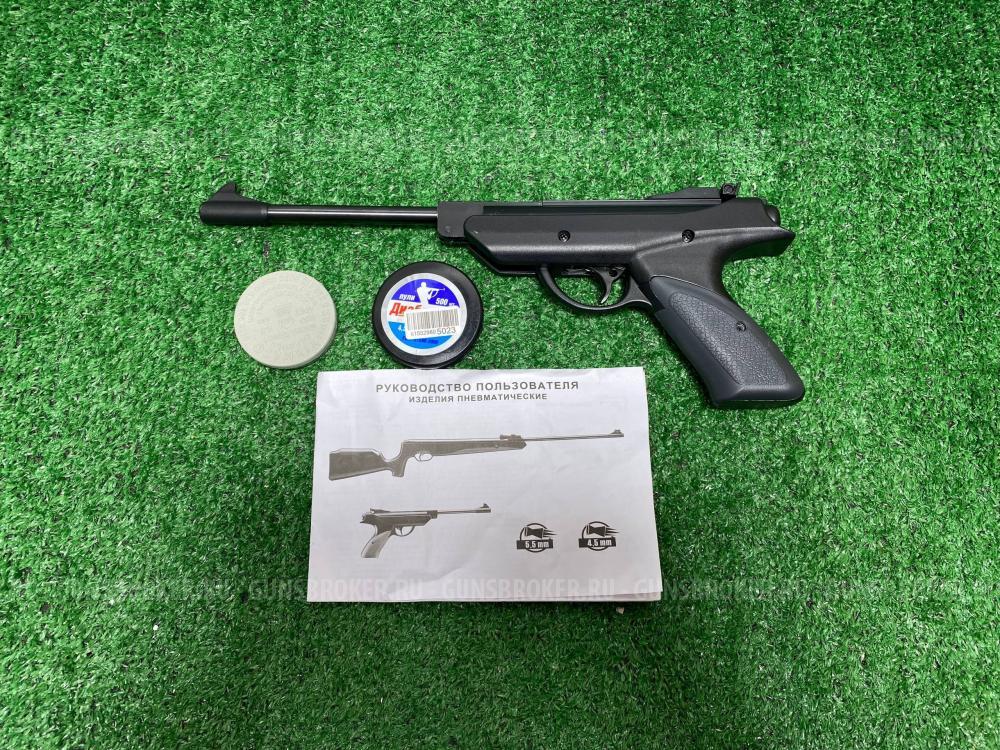 Пневматический пистолет  Snowpeak Sturm SP 500
