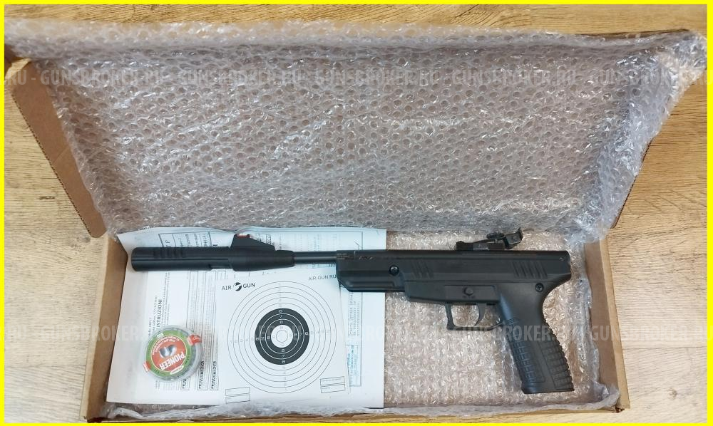 Crosman Benjamin Trail NP(Nitro Piston) BBP77(Break Barrel Pistol) - 2021г.в.