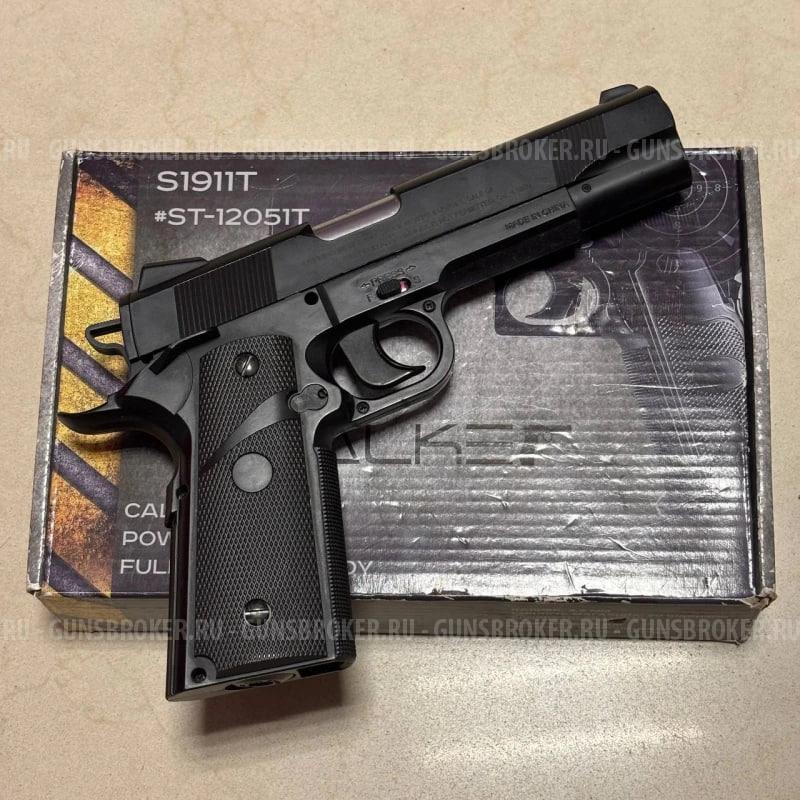 Пневматический пистолет Stalker 1911