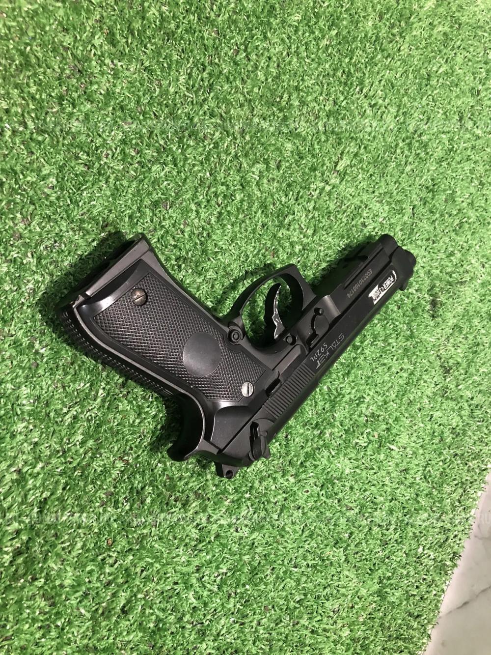 Пневматический пистолет stalker p92pl