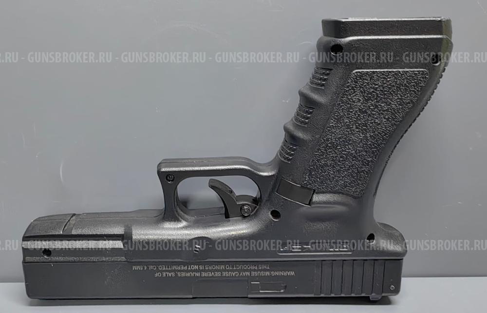 Пневматический пистолет Stalker S17 (Glock 17)