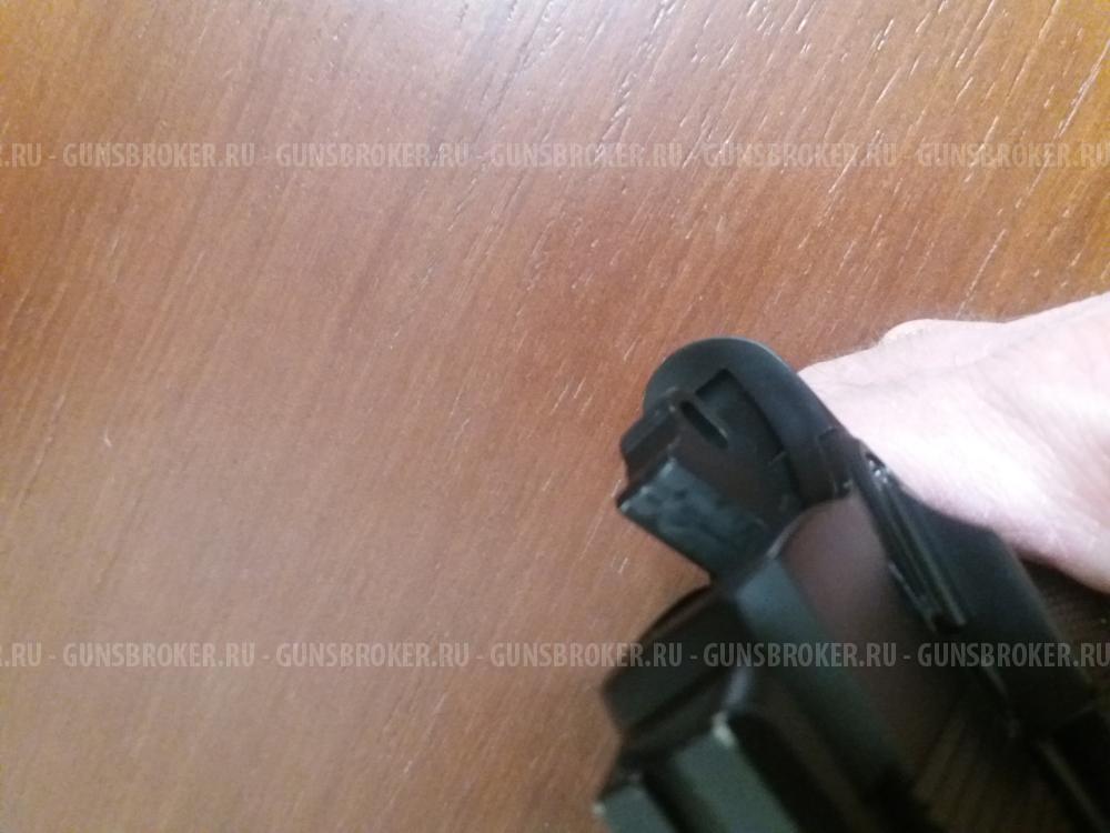 Пневматический пистолет Stalker S1911RD 4.5 мм (Colt, Blowback)