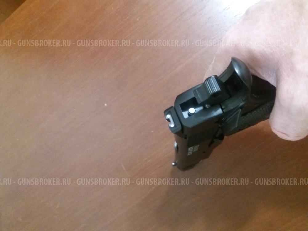 Пневматический пистолет Stalker S1911RD 4.5 мм (Colt, Blowback)