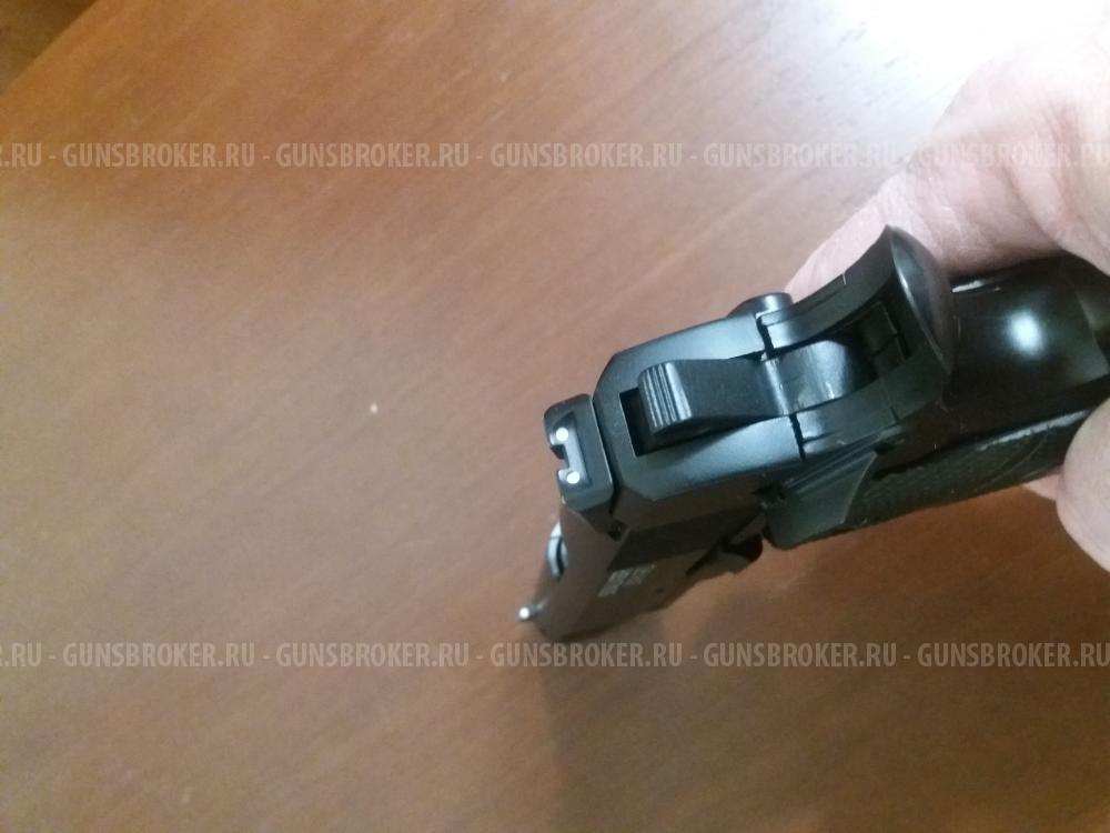 Пневматический пистолет Stalker S1911RD 4.5 мм (Colt, Blowback)