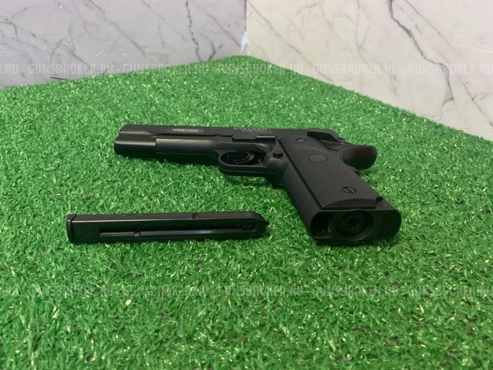Пневматический пистолет Stalker S1911RD