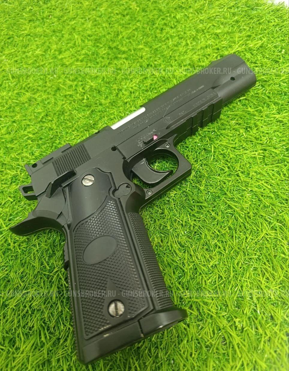 Пневматический пистолет Stalker s1911t