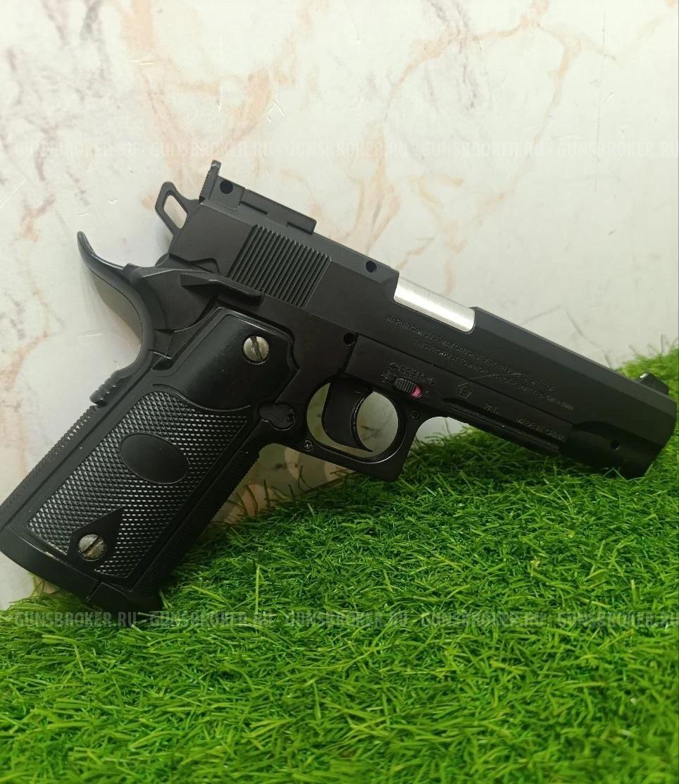 Пневматический пистолет Stalker s1911t