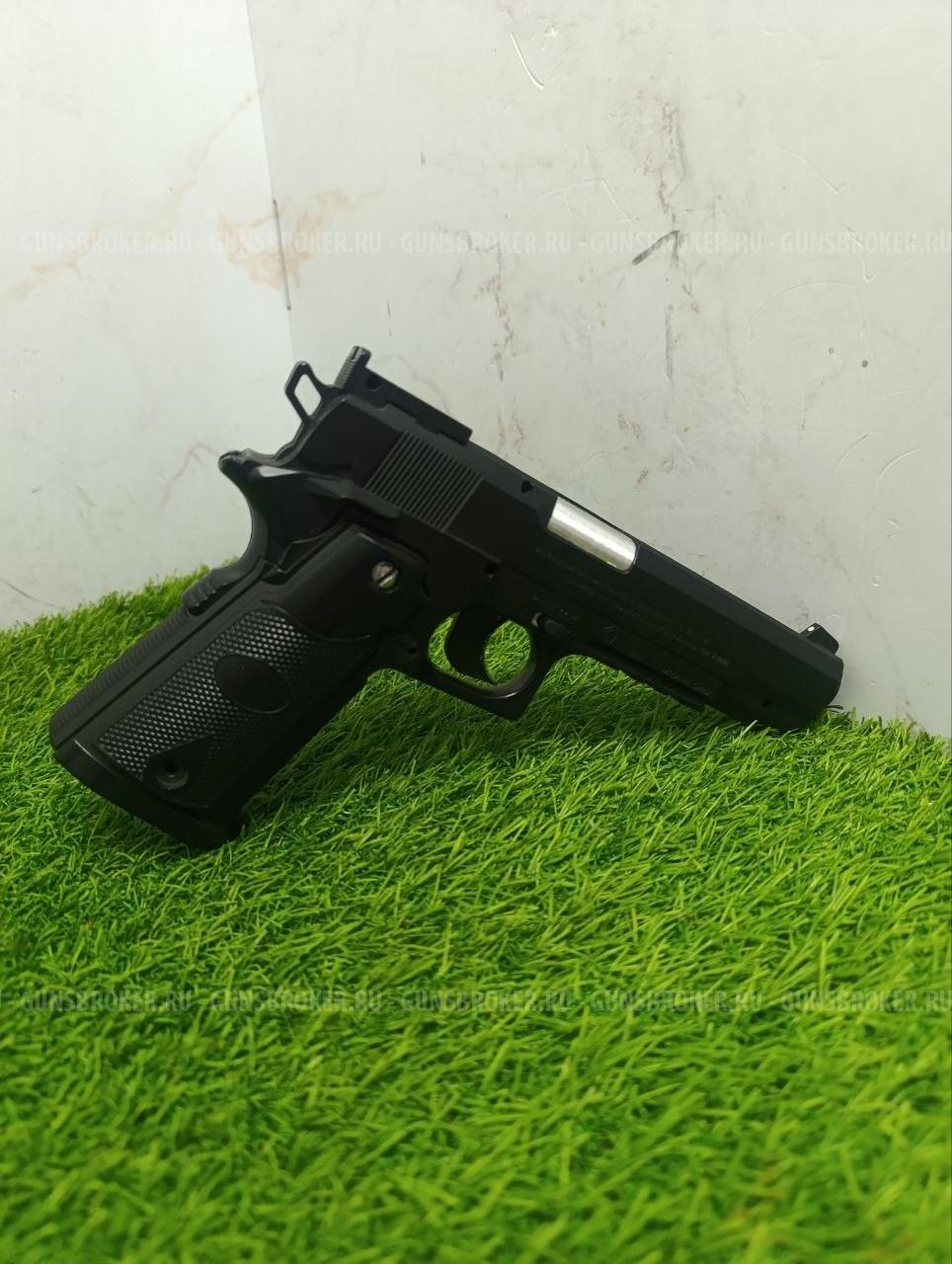 Пневматический пистолет Stalker S1911T