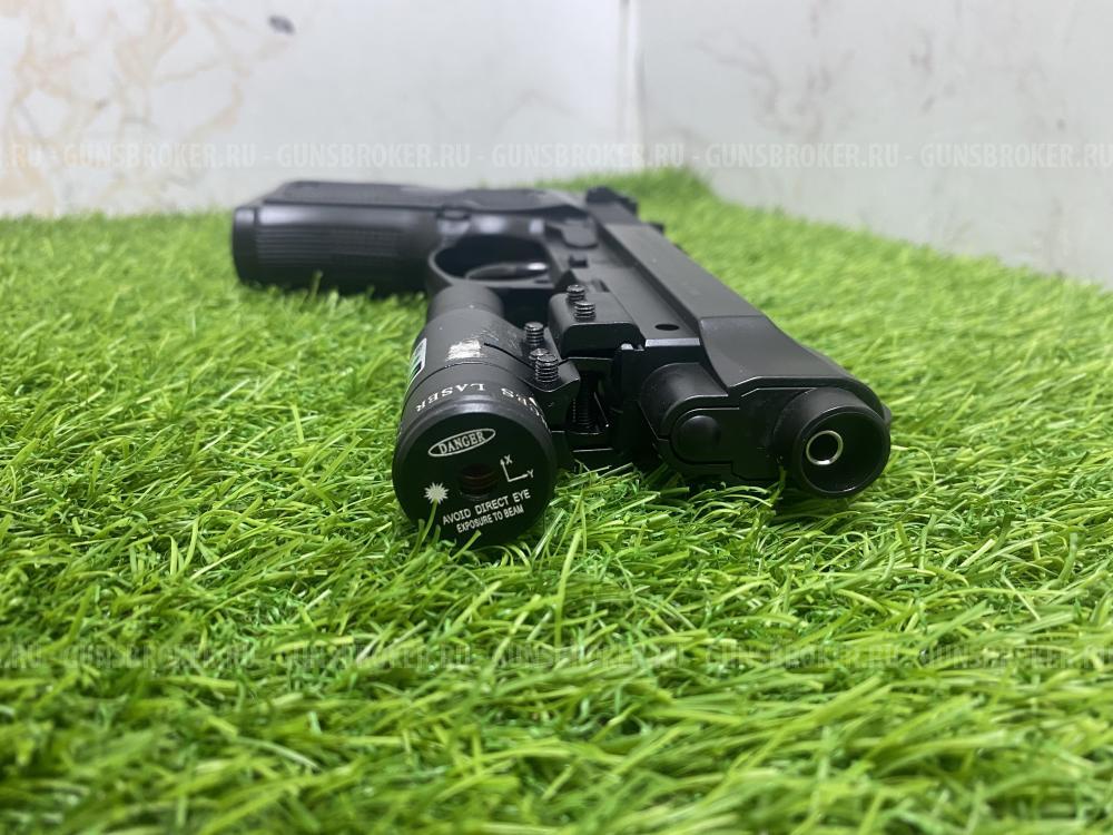 Пневматический пистолет Stalker S92PL