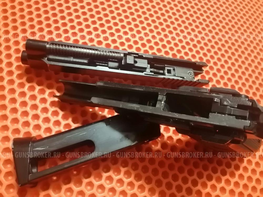Пневматический пистолет Stalker STB (Taurus / Beretta 92) Auto