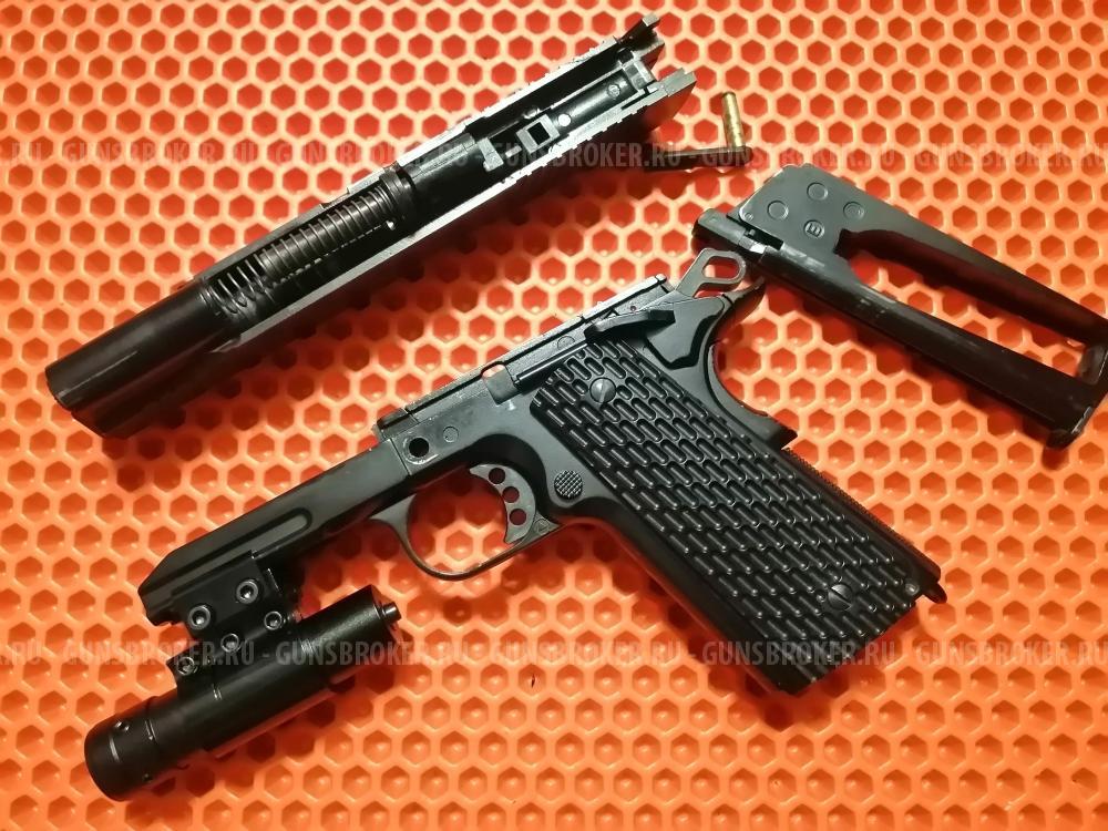 Пневматический пистолет Stalker STCT (CLT 1911 SP (Colt)