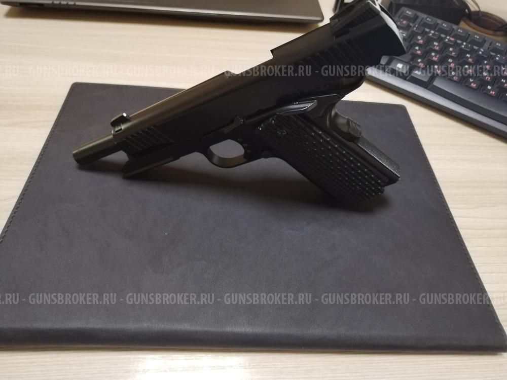 Пневматический пистолет Stalker STCT (Colt 1911 Tactical)