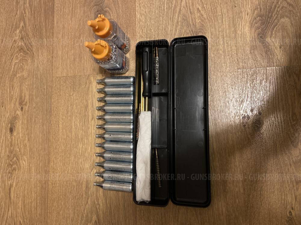 Пневматический пистолет Stalker STCT (Colt 1911 Tactical)