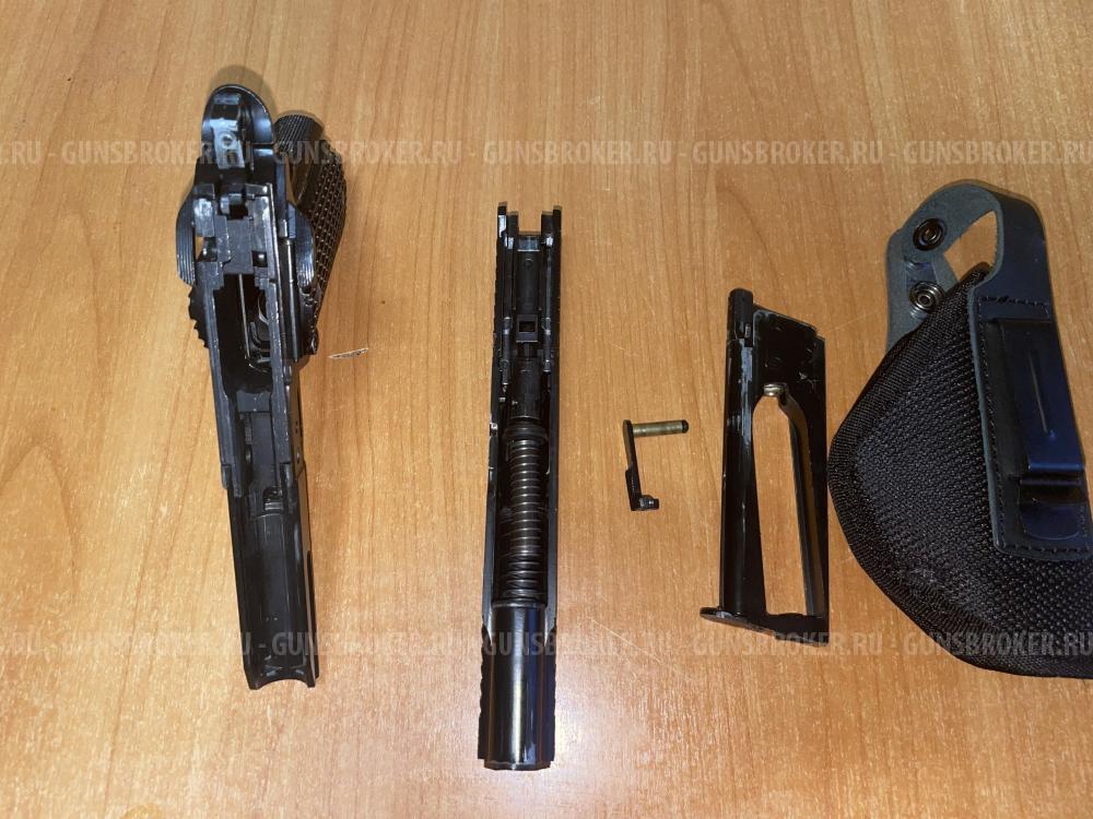 Пневматический пистолет Stalker STCT