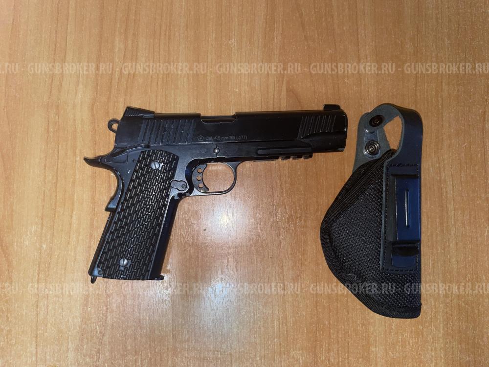 Пневматический пистолет Stalker STCT