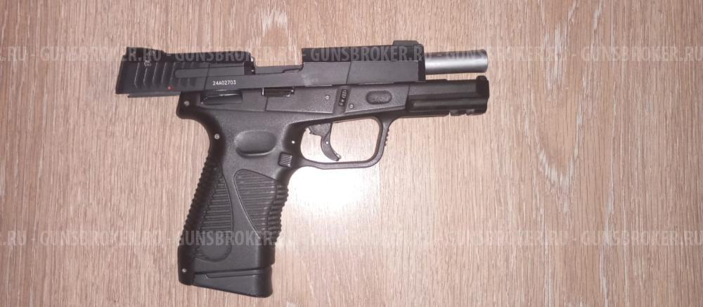 ПНЕВМАТИЧЕСКИЙ ПИСТОЛЕТ STALKER STPT (TAURUS PT 24/7 G2) BLOW-BACK