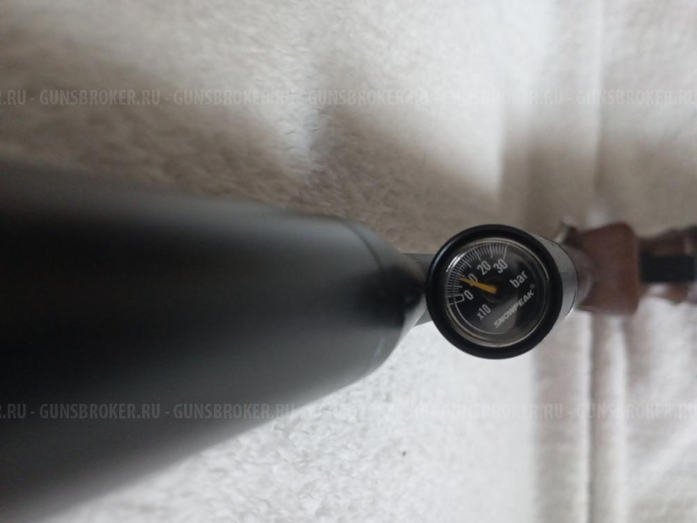 Пневматический пистолет strike b030 PCP