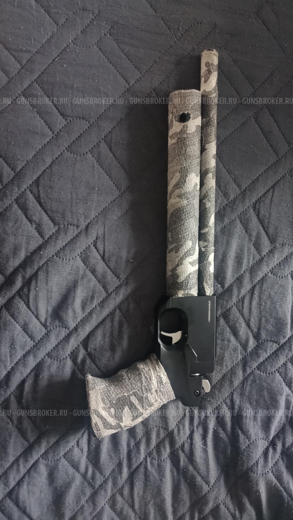 Пневматический пистолет Strike One B023 (PCP)