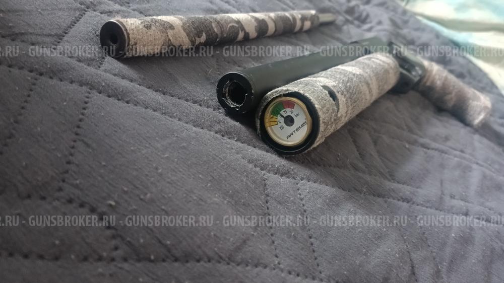 Пневматический пистолет Strike One B023 (PCP)