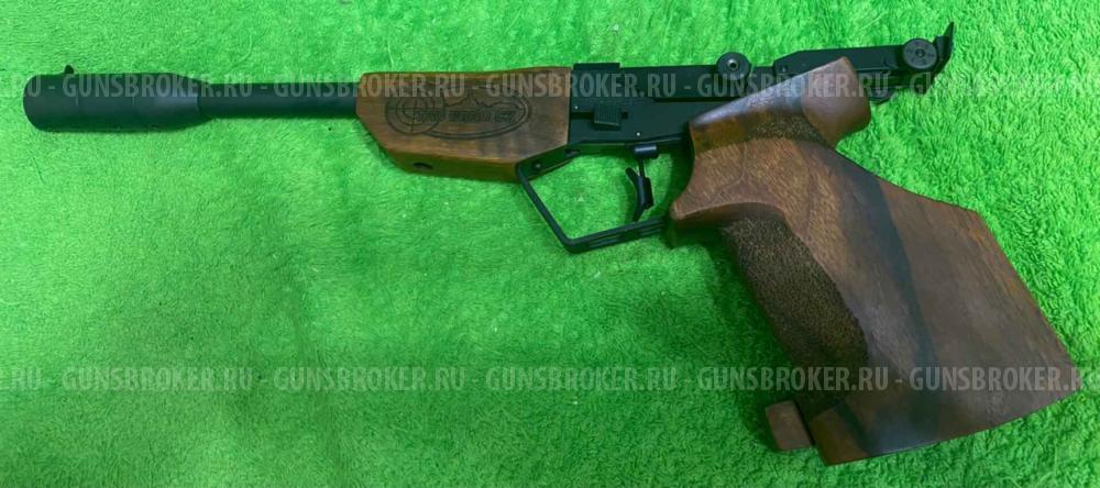 Пневматический пистолет Tau7 (производство Чехия)