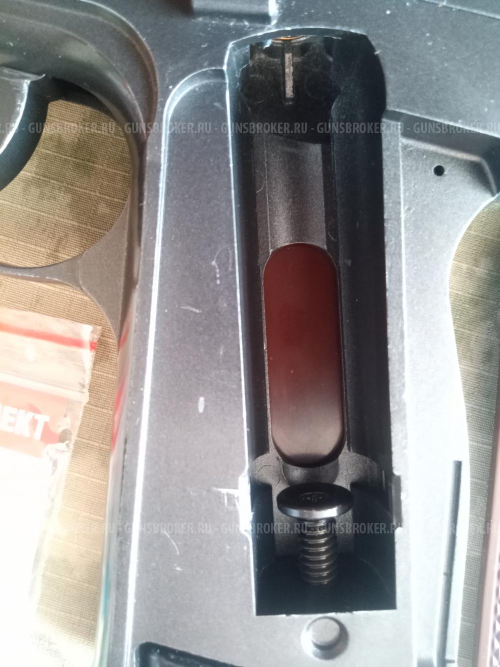 Пневматический пистолет Umarex APS 4.5 мм (Стечкина)