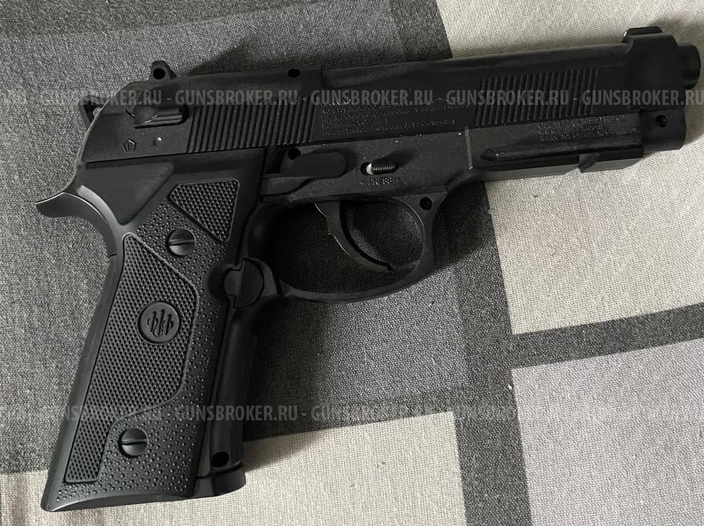 Пневматический пистолет Umarex Beretta Elite II