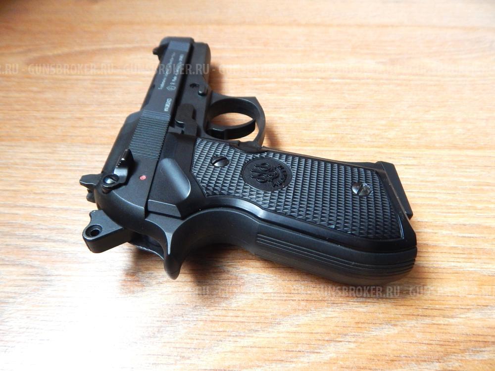 Пневматический пистолет Umarex Beretta M92 FS. Новый с комплектом. Пулевой. Германия.