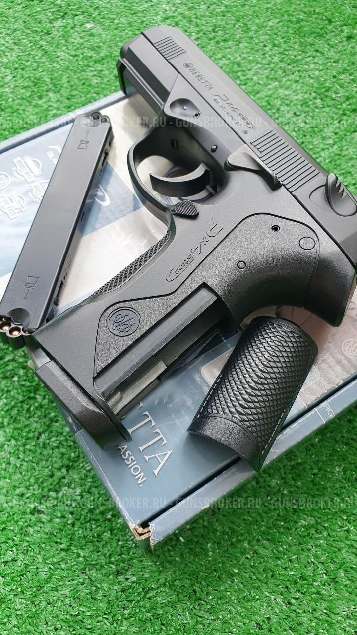 Пневматический пистолет Umarex Beretta Px4 Storm