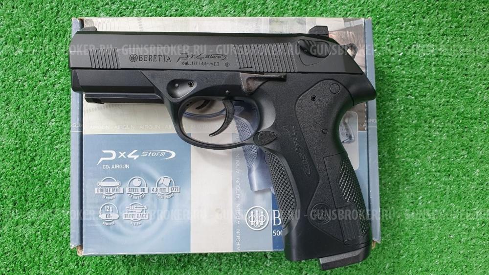 Пневматический пистолет Umarex Beretta Px4 Storm