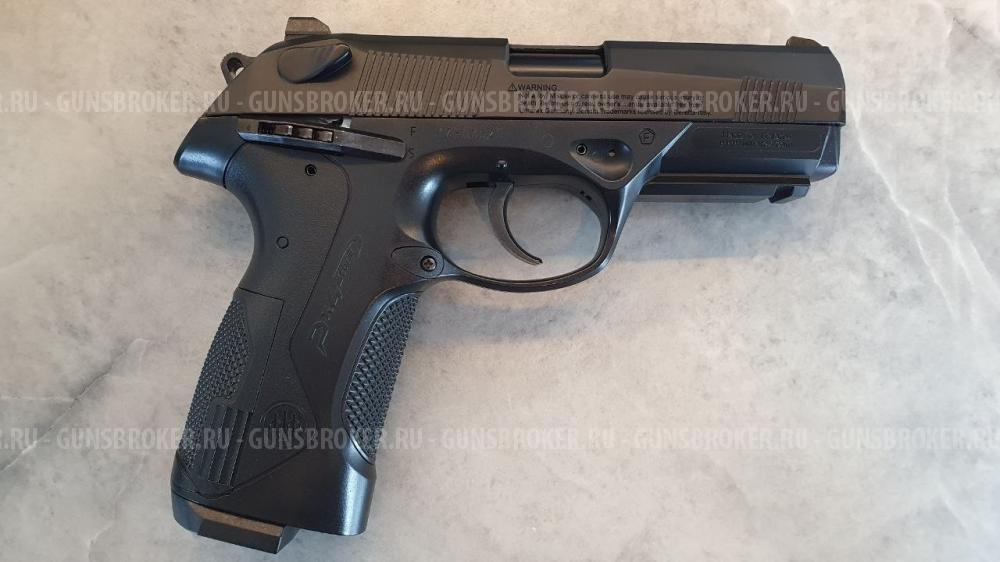Пневматический пистолет Umarex Beretta Px4 Storm