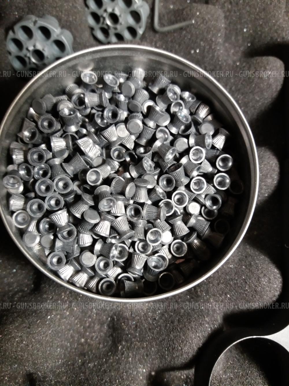 Пневматический пистолет Umarex Colt Government 1911 A1 4.5 мм (пулевой)