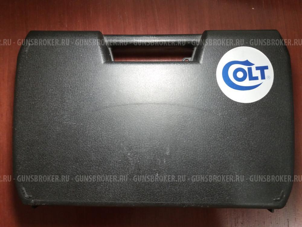 Пневматический пистолет Umarex Colt Government 1911 A1 4.5 мм (пулевой)