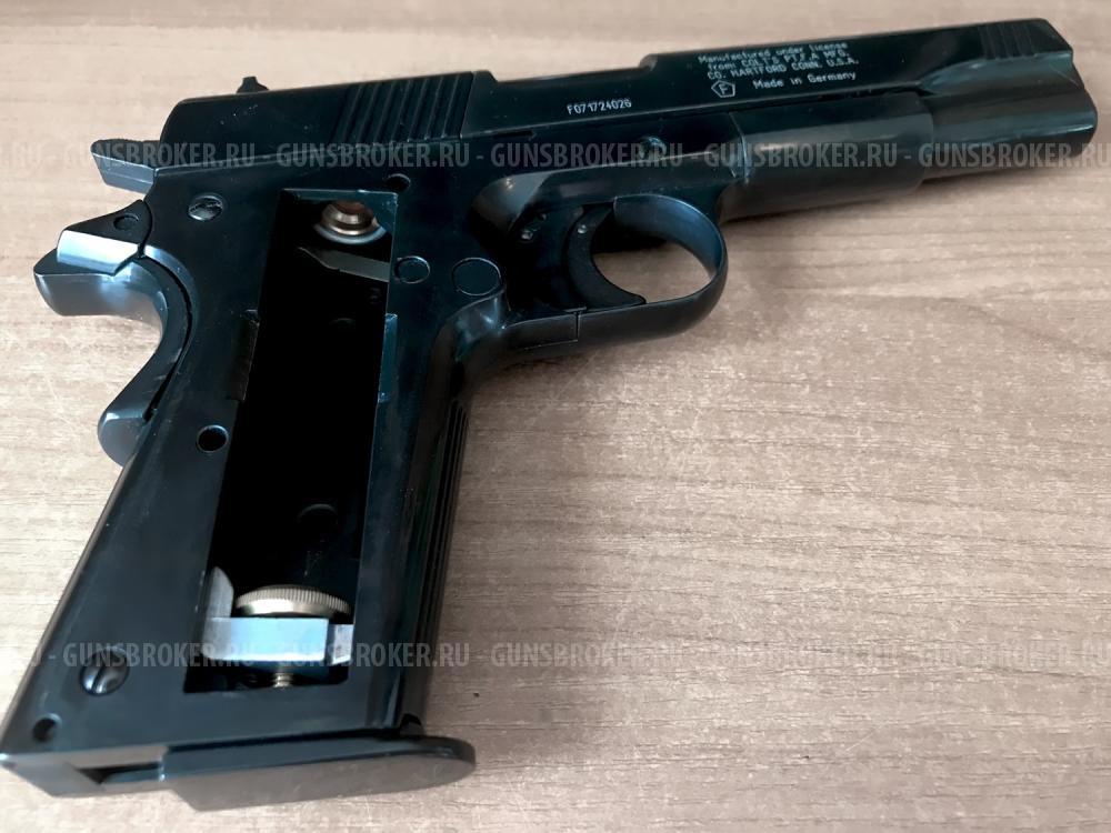 Пневматический пистолет Umarex Colt Government 1911 A1