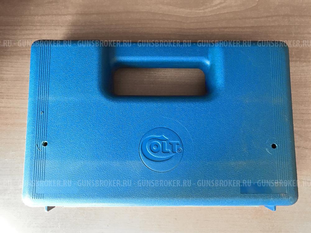Пневматический пистолет Umarex Colt Government 1911 A1