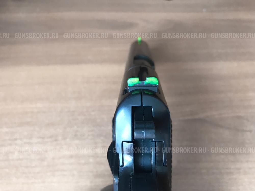 Пневматический пистолет Umarex Colt Government 1911 A1