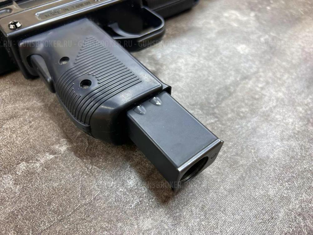 Пневматический пистолет Umarex IWI Mini UZI 4.5 мм (Умарекс мини УЗИ) (Б/У) ВЫКУПЛЮ У ВАС СХП/ММГ/ПНЕВМАТИКУ