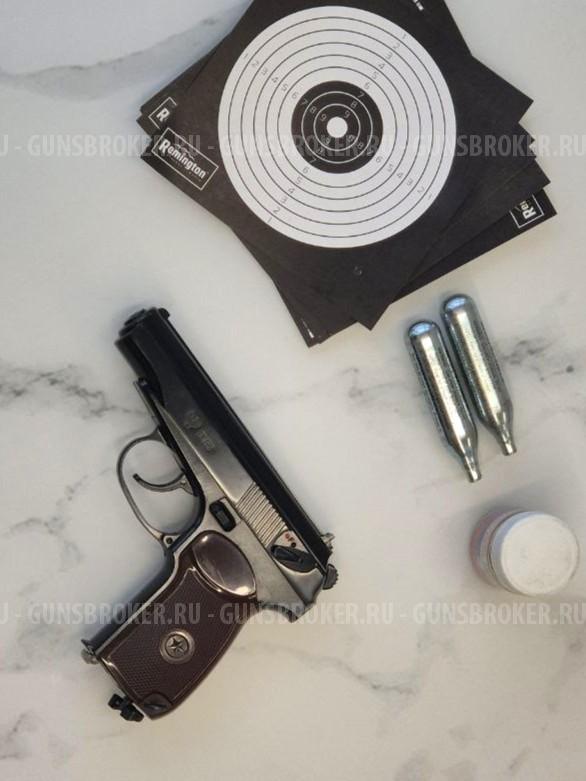 Пневматический пистолет Umarex Makarov