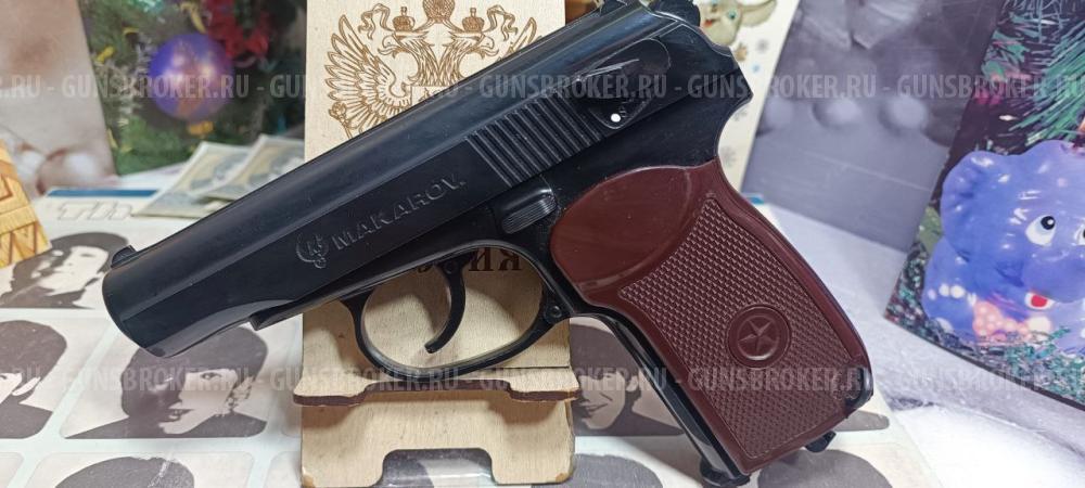 Пневматический пистолет Umarex PM кал. 4,5 мм.
