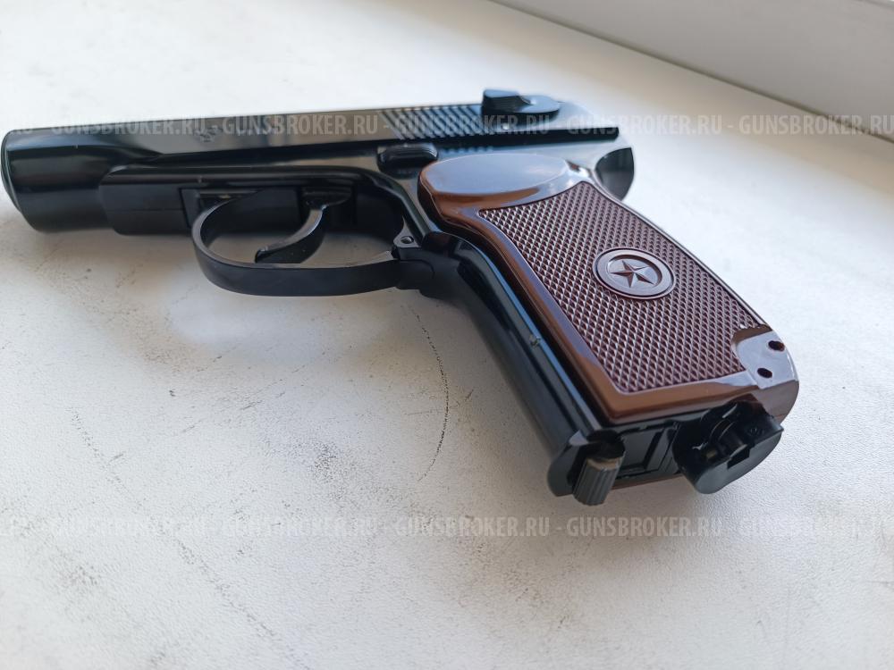 Пневматический пистолет Umarex PM (Макарова)