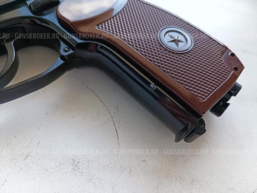 Пневматический пистолет Umarex PM (Макарова)