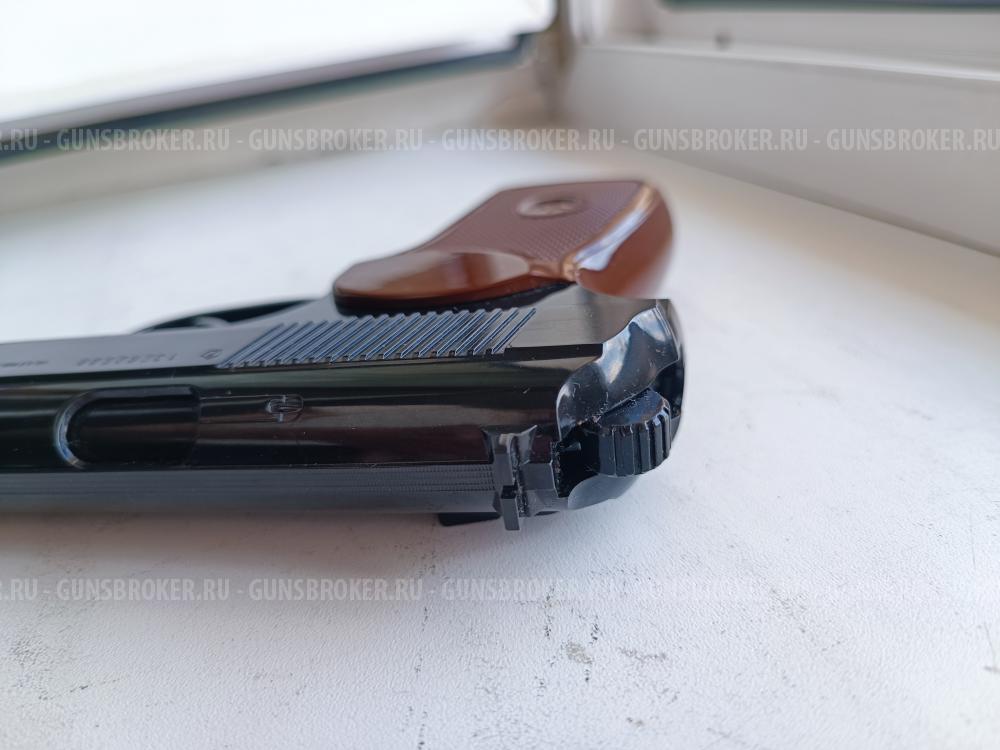 Пневматический пистолет Umarex PM (Макарова)