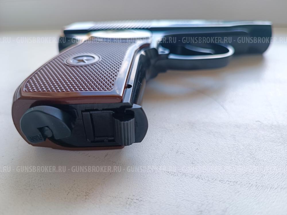 Пневматический пистолет Umarex PM (Макарова)