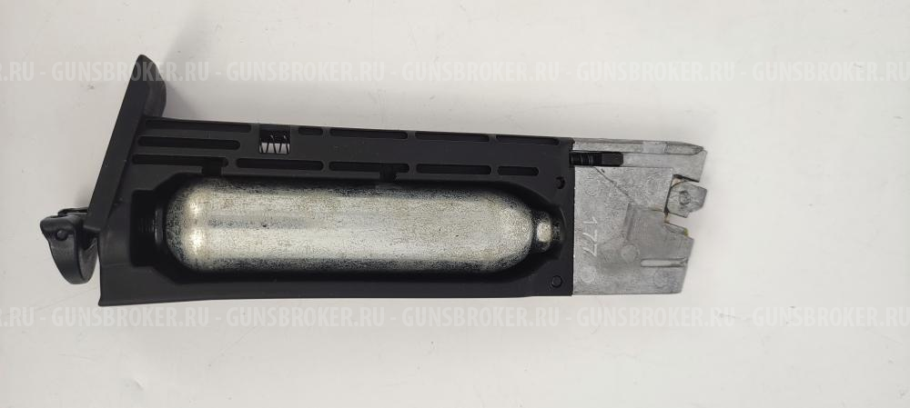 Пневматический пистолет Umarex PM Ultra 4,5 мм blowback