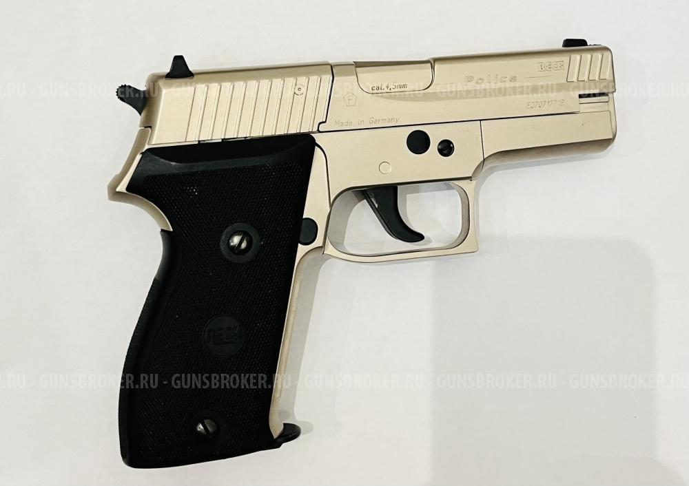 Пневматический пистолет Umarex Reck Police 4,5 мм