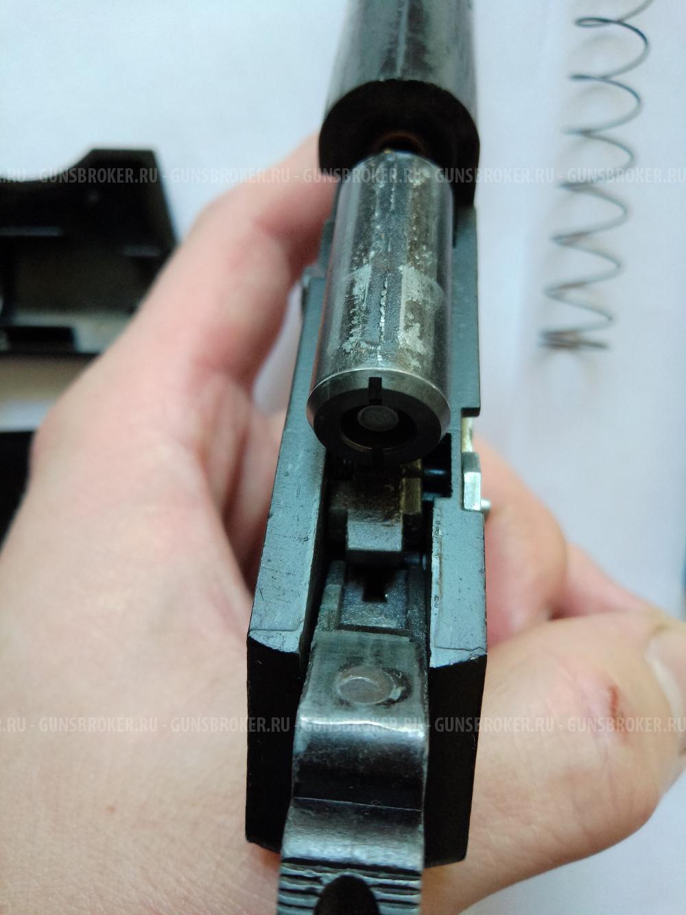 Пневматический пистолет Umarex Walther PPK/S