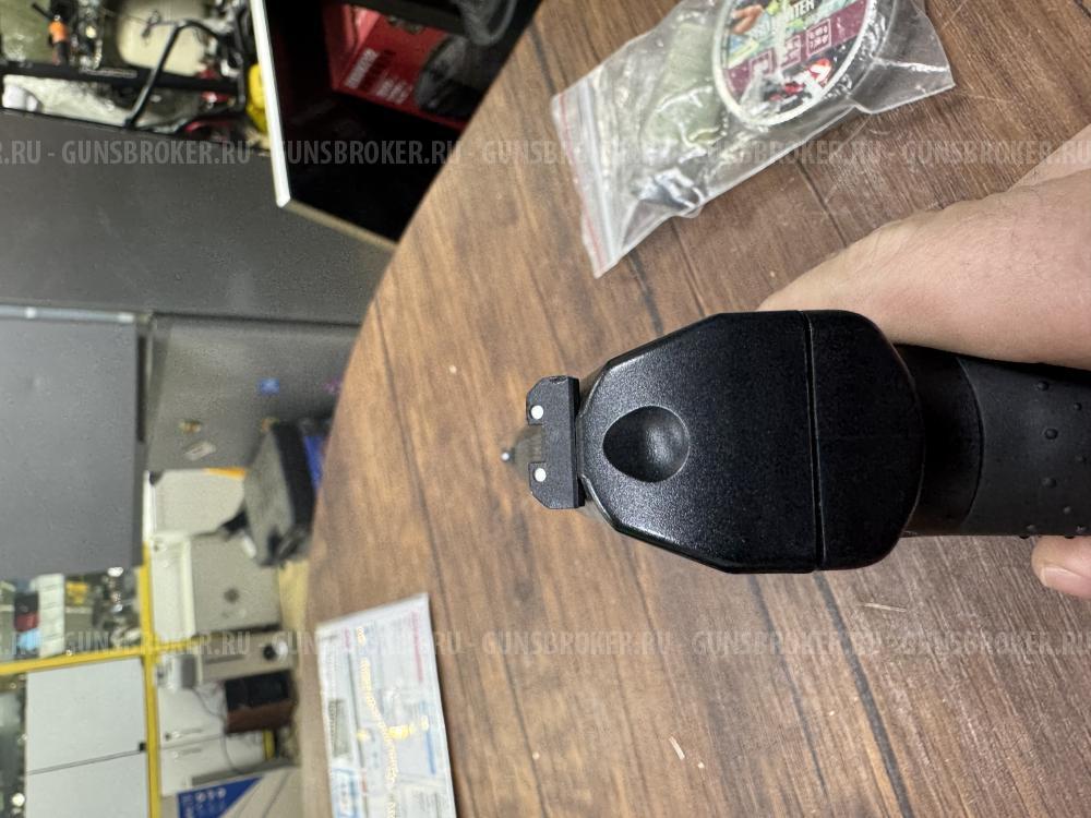 Пневматический пистолет Umarex Walther CP Sport 4.5 мм