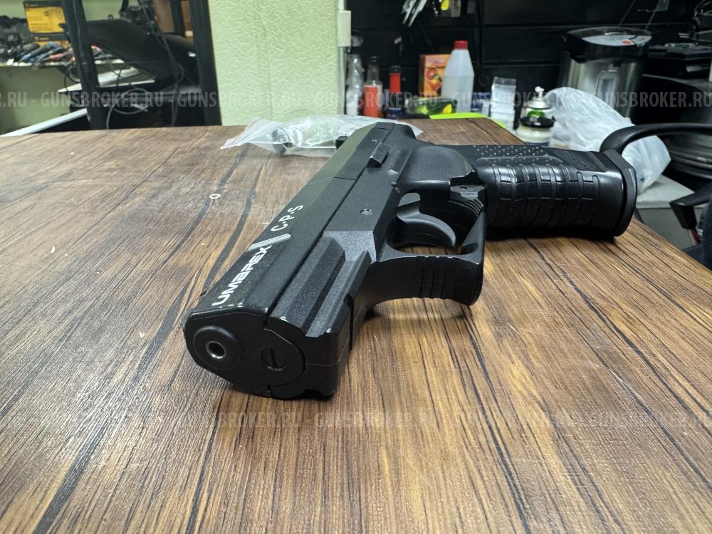 Пневматический пистолет Umarex Walther CP Sport 4.5 мм