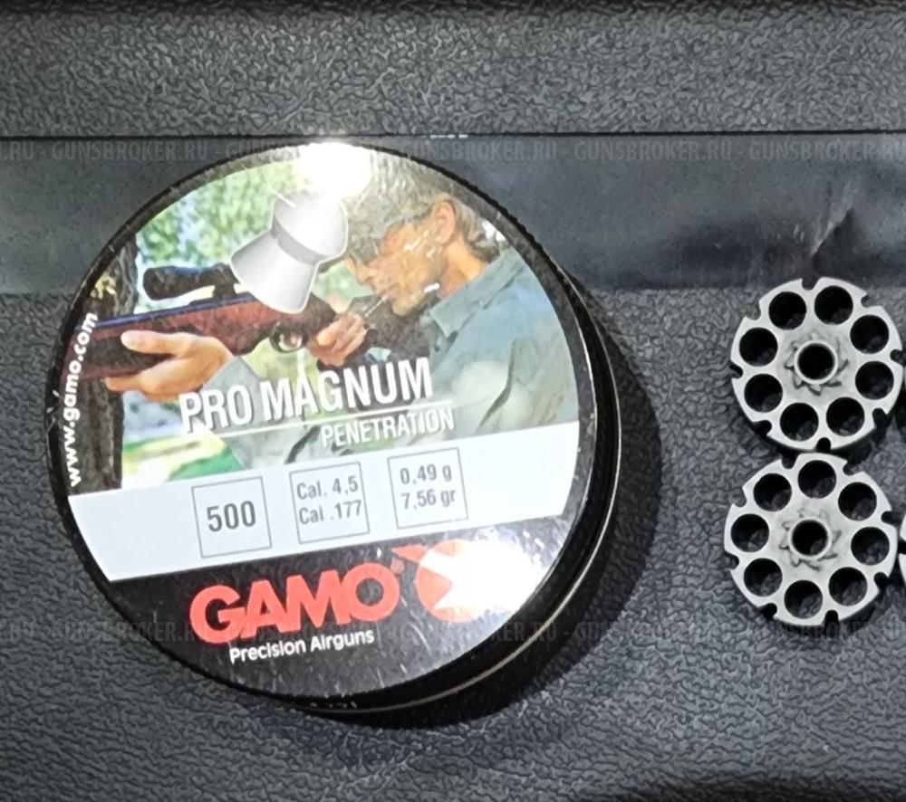 Пневматический пистолет Umarex Walther CP88