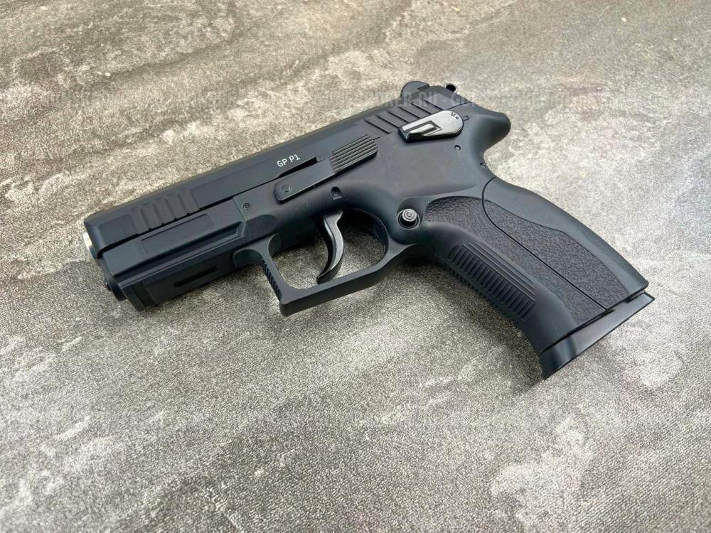 Пневматический пистолет Gletcher GP1 (3 Дж, б/у) 4.5 мм